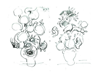 Illustration for article titled Vincent van Gogh's never-before-seen sketchbooks